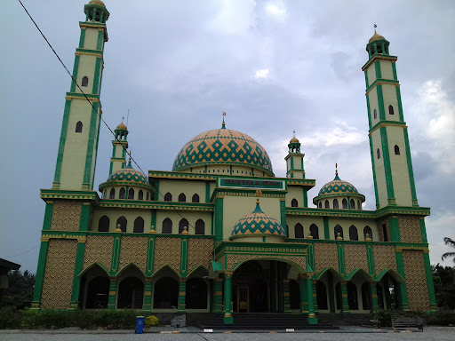 Masjid Raya Al-Hidayah Kota Bangun