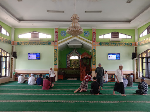 Masjid Al Munadzirin