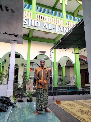 Masjid Al Jannah