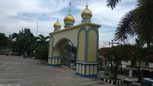 Masjid Agung Syaichona Cholil Pertiwi