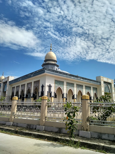 MASJID AR-RASYIDIN