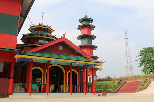 Masjid Cheng Hoo Samarinda