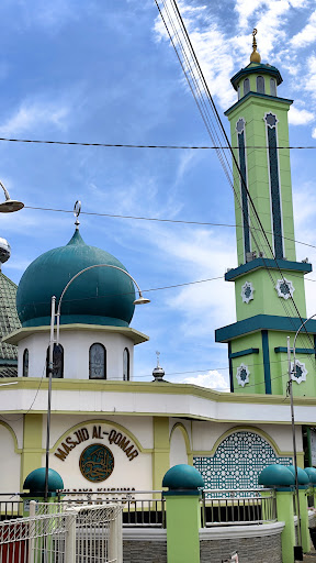 Masjid Al-Qomar
