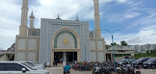 Masjid Ad-Da'wah Center Muhammadiyah