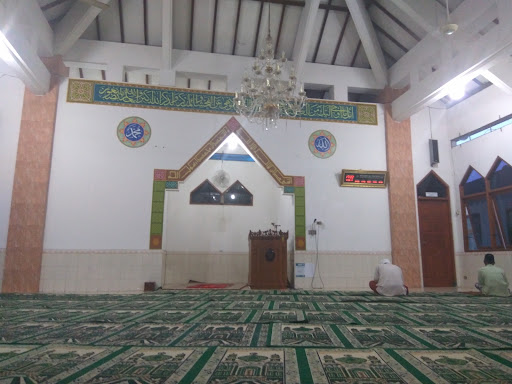 Masjid Al Falaah Karangjambe Yogyakarta