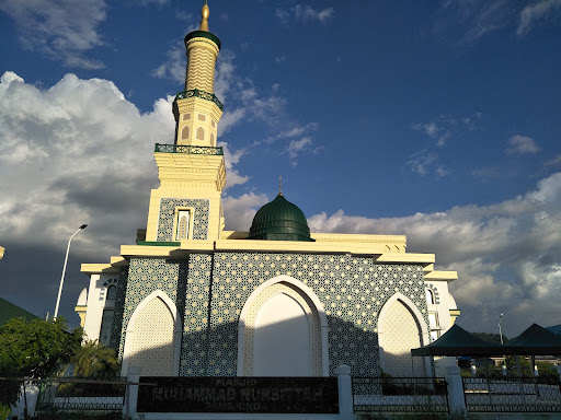Masjid Muhammad Nursittah Samarinda