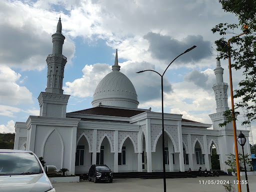 Masjid Nurul Inayaat (Masjid Aubry)