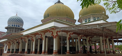 Masjid Agung RIDHA