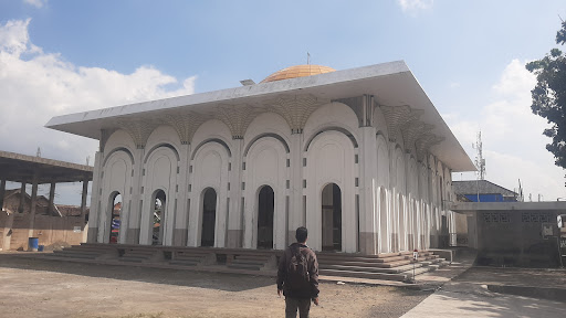 Masjid Al Ghozali Yogyakarta