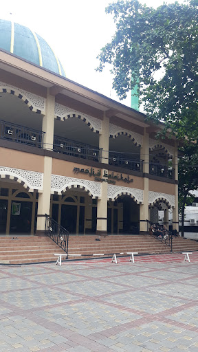 Masjid Balai Kota Semarang