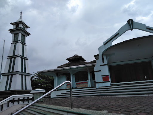 Masjid Jami' Merapi Baitturohim