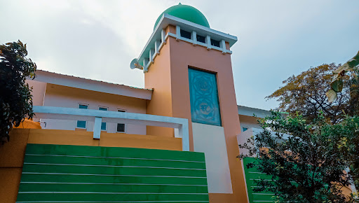 Masjid Al-Ikhlas Graha Padma