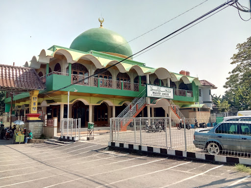Masjid An-Nur Lamper