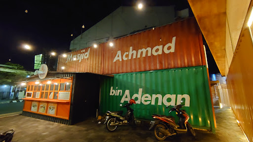 Masjid Achmad bin Adenan