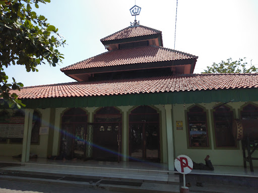 Masjid Jami' Hasanudin