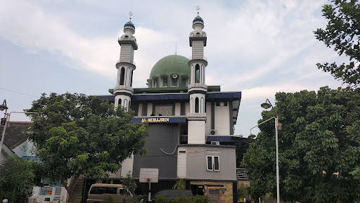 Masjid AL Muhajirin - Pasadena Semarang