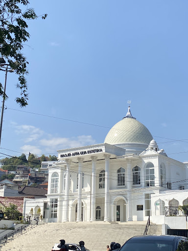 Masjid Affa Ulya Estetika