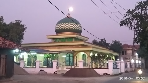 Masjid Jami Al-Huda Pisangan Periuk