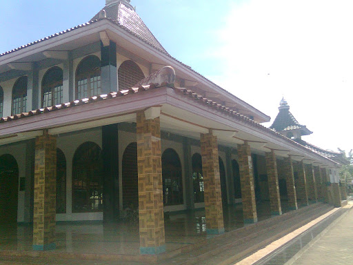 Masjid Nurul Falah Mekar Jaya