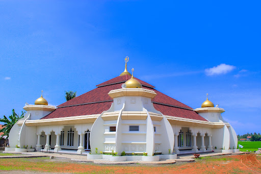 MASJID JAMI AL-MISHBAH