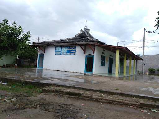 Masjid Hidayatul Muhajirin - Al Hamsyir