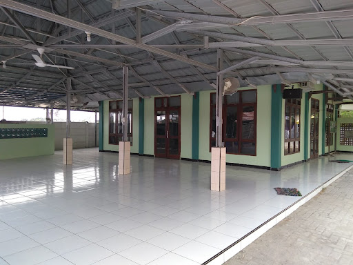 Masjid Baitul Muhajirin