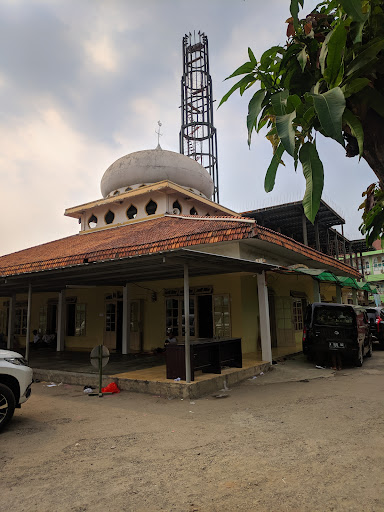 Masjid Jami Syuban