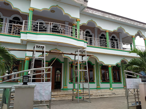 Masjid As Shomad