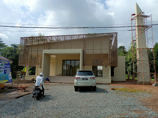 Masjid Fathul Khoir, kecamatan Setu