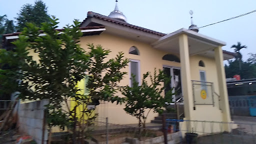 Masjid Raja Ziyad Yayasan Imam Asy-Asyafi'i