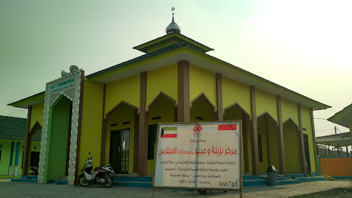 MASJID AL IHSAN GSP 3