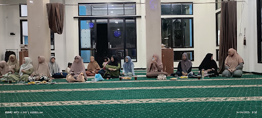 Masjid Jami Ibnu Nashir Minal 'Ala