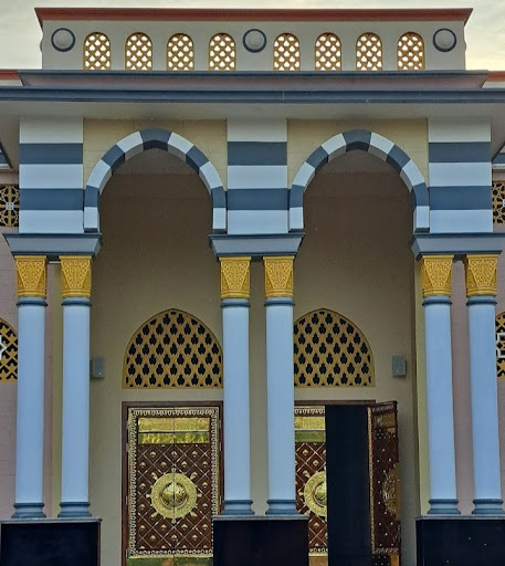 Masjid Raya Babussalam