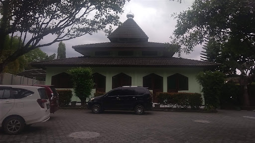 Masjid Ash- Shidiq ꦩꦱ꧀ꦗꦶꦢꦱ꧀ꦲꦱ꧀ꦲꦶꦢꦶꦛ