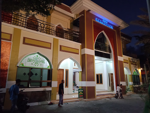 Masjid Kamaludin Krapyak Wetan (ꦩꦱ꧀ꦗꦶꦣ꧀ꦏꦩꦭꦸꦣꦶꦤ꧀ꦏꦿꦥꦾꦏ꧀ꦮꦼꦠꦤ꧀)