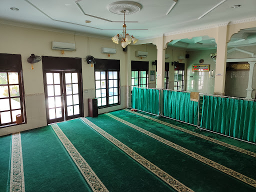 Masjid Baiturrahman Perum. Puri Sewon Asri