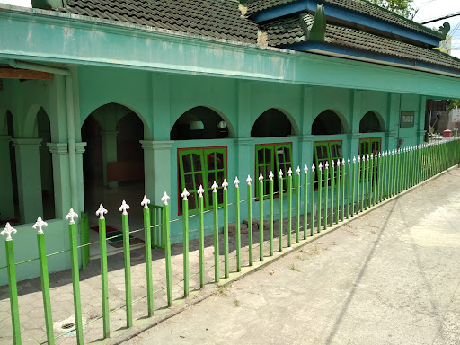 Masjid Baitul Hadi