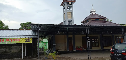 Masjid Nurul Huda Ngoto