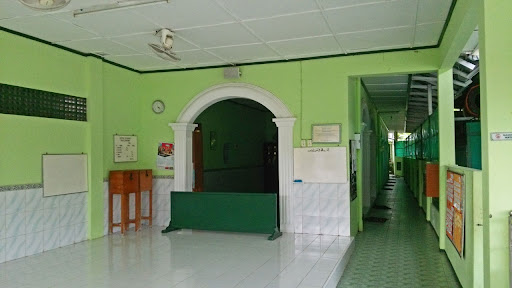 Masjid Safinatullah (ꦩꦱ꧀ꦗꦶꦣ꧀)