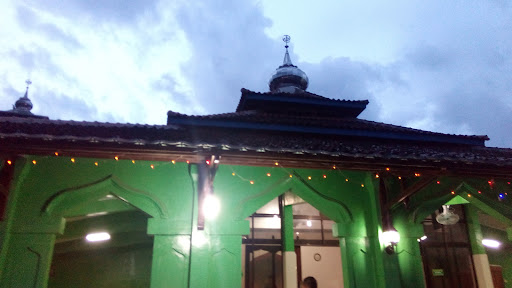 Masjid Baitussalam ꦩꦱ꧀ꦗꦶꦣ꧀ꦧꦻꦠꦸꦱ꧀ꦱꦭꦩ꧀