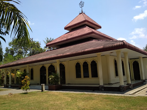 Masjid Jamal (ꦩꦱ꧀ꦗꦶꦣ꧀ꦗꦩꦭ꧀ )