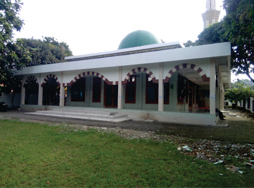 Masjid Riyadhul Muttaqin