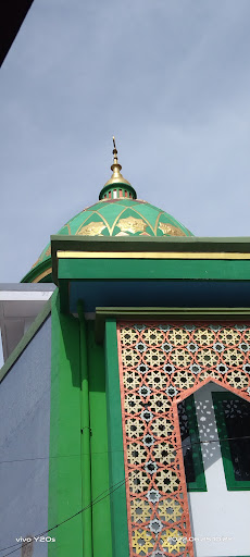 Masjid Jami Syafa'atul Ikhwan
