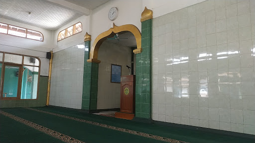 Masjid AL ITTIHAD SADU