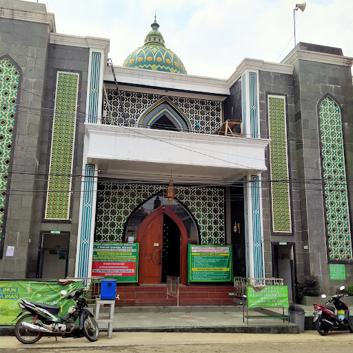 Masjid Jami Asy Syukur