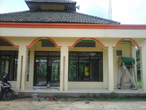 Masjid Jami At-Taubah