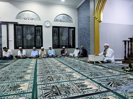 Masjid Babussalam Legok Keong