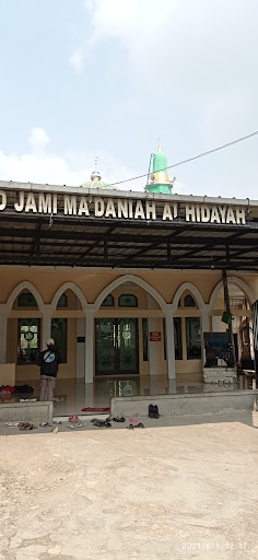Masjid Jami Ma’daniah Al Hidayah