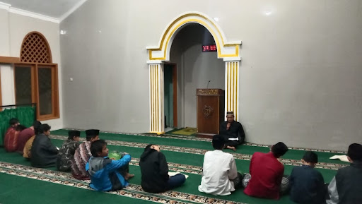 Masjid Ibnu Sholih