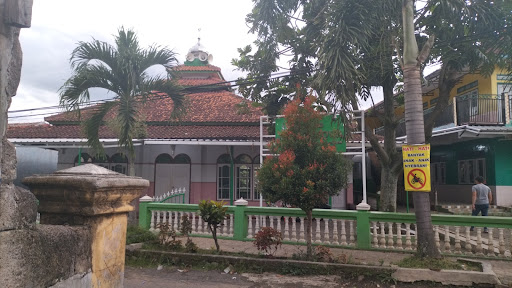 Masjid AT TAQWA Cibolang